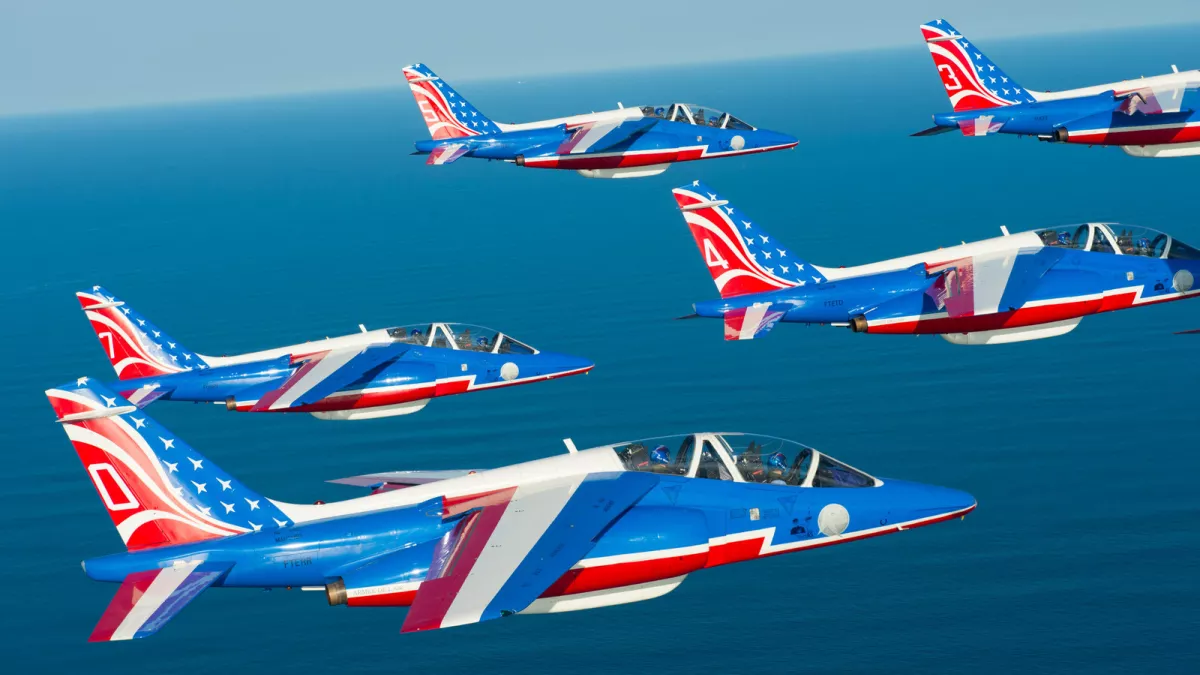Patrouille de France Patrouille de France