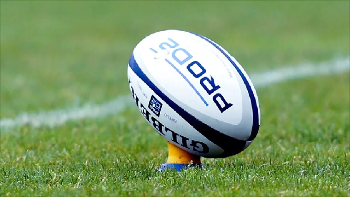Rugby PRO D2