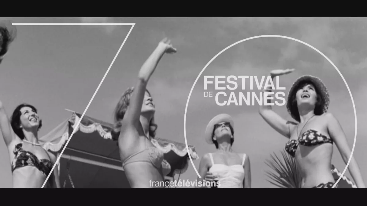 France Télévisions 70 ans Festival Cannes France Télévisions 70 ans Festival Cannes
