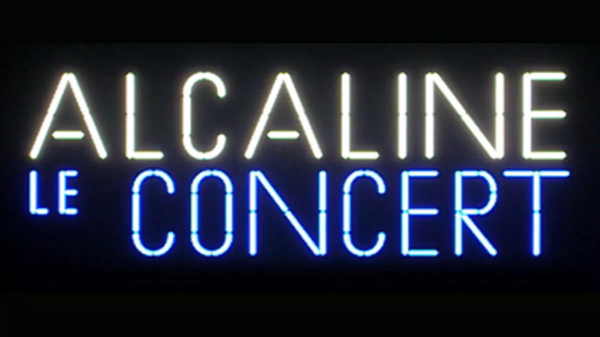 © FTV ALCALINE LE CONCERT : CALYPSO ROSE