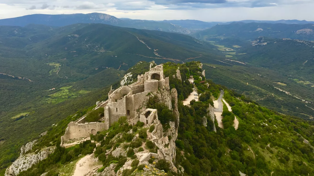pays cathare