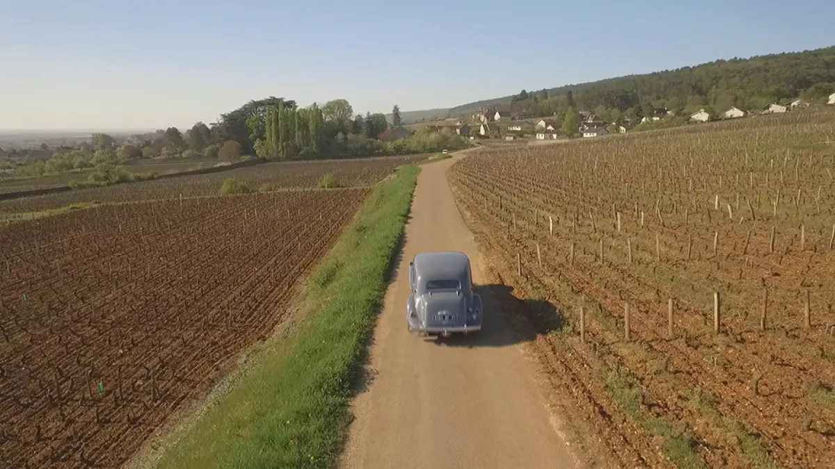 Route des Grands Crus Route des Grands Crus