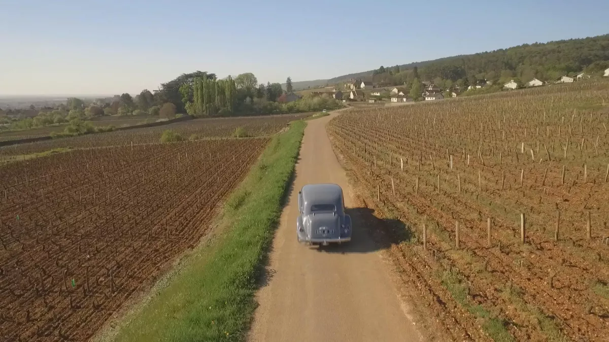 La route des Grands Crus a 80 ans La route des Grands Crus a 80 ans