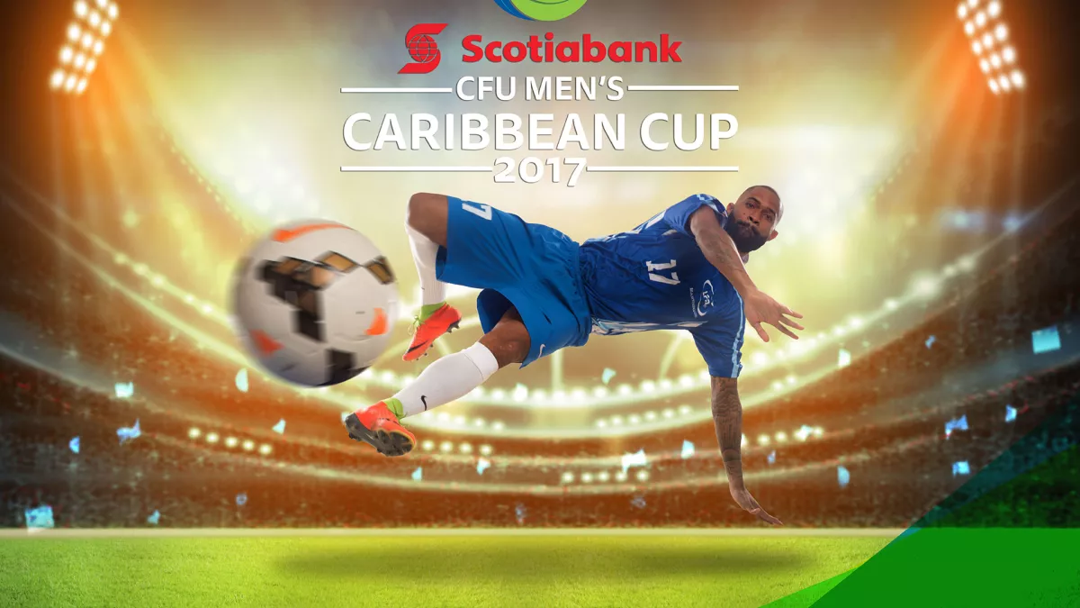 Coupe des Nations de la Caraïbe 2017 Coupe des Nations de la Caraïbe 2017