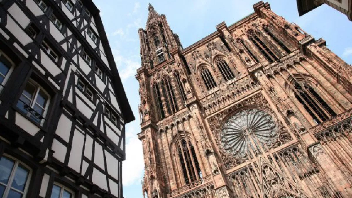 CATHEDRALE CATHEDRALE