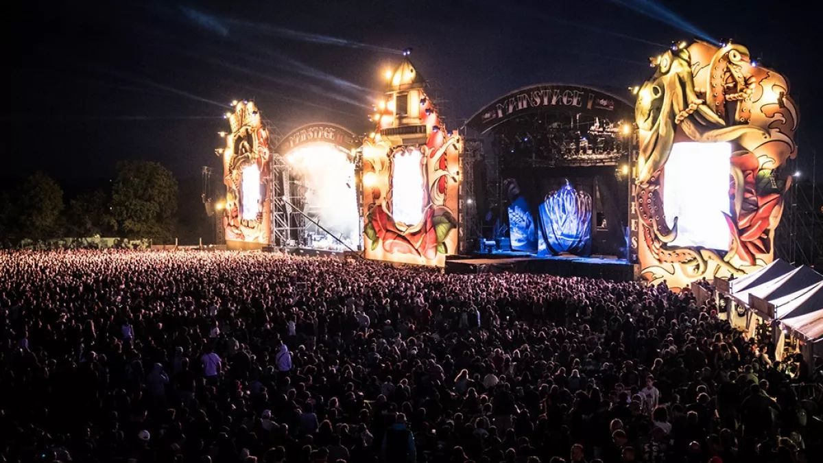© Hellfest © Hellfest