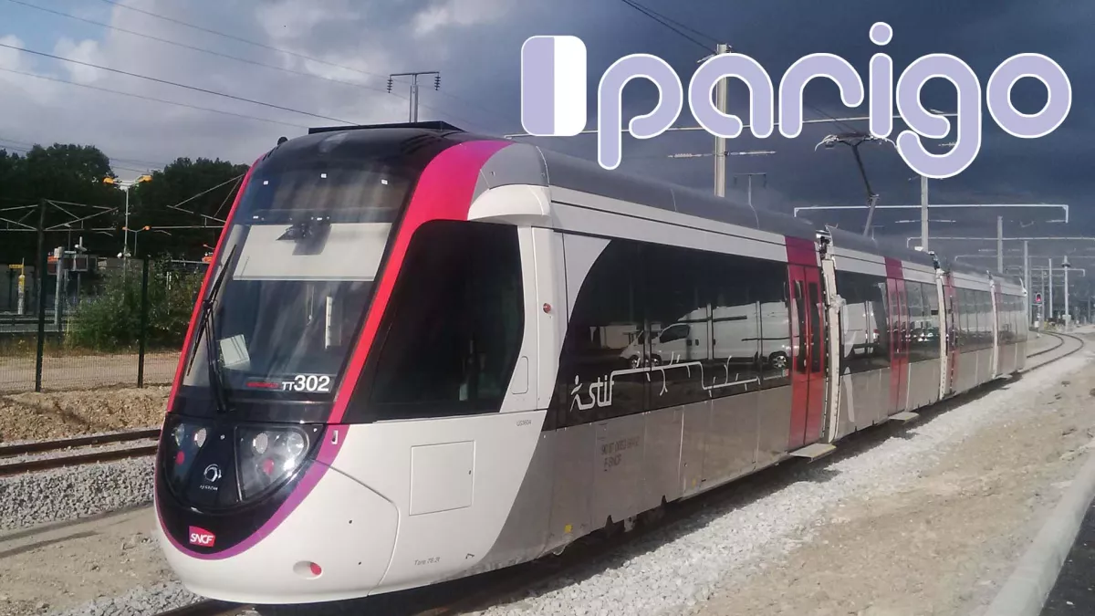  PARIGO - Le T11 express