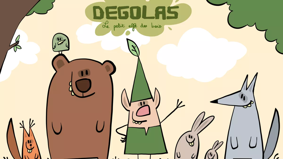 Dégolas Dégolas