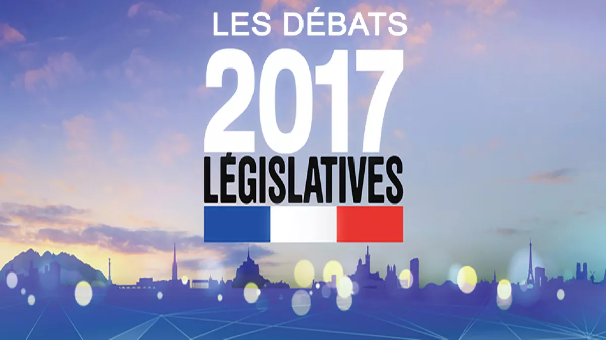 Logo Législatives 2017 FTV débats Logo Législatives 2017 FTV débats
