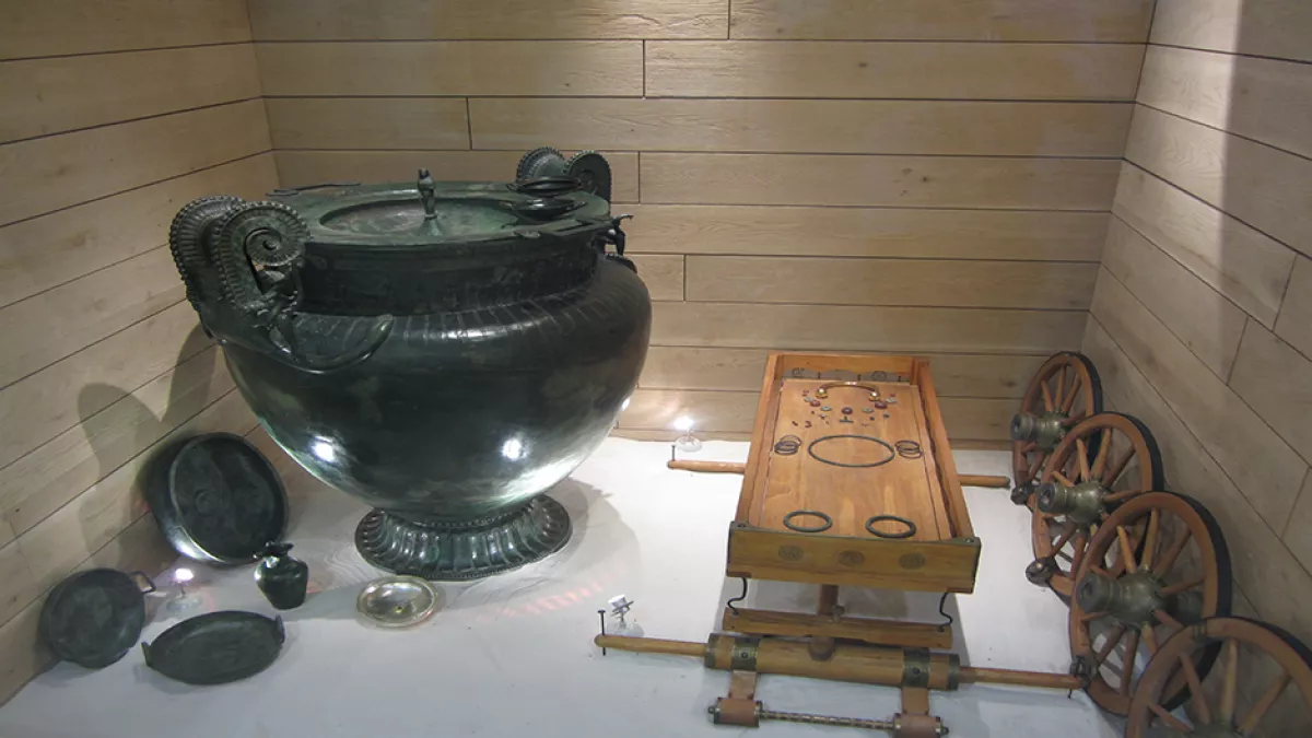 Vase de Vix Vase de Vix