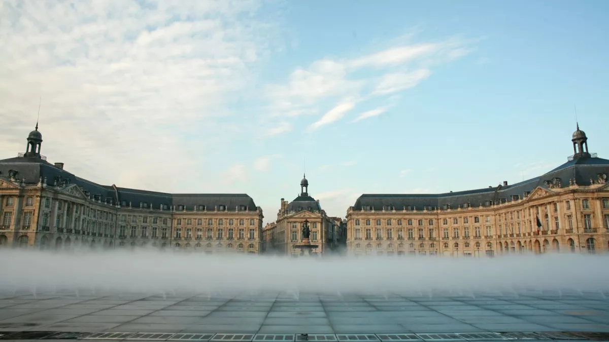 Bordeaux Bordeaux