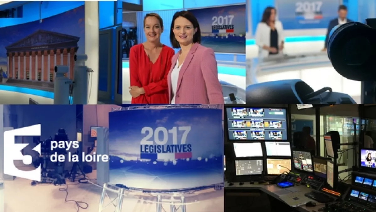 soirée législatives soirée législatives