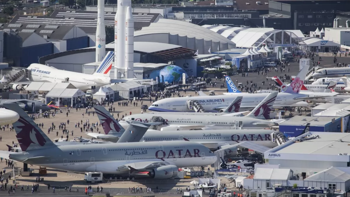 Salon du Bourget 2017 Salon du Bourget 2017