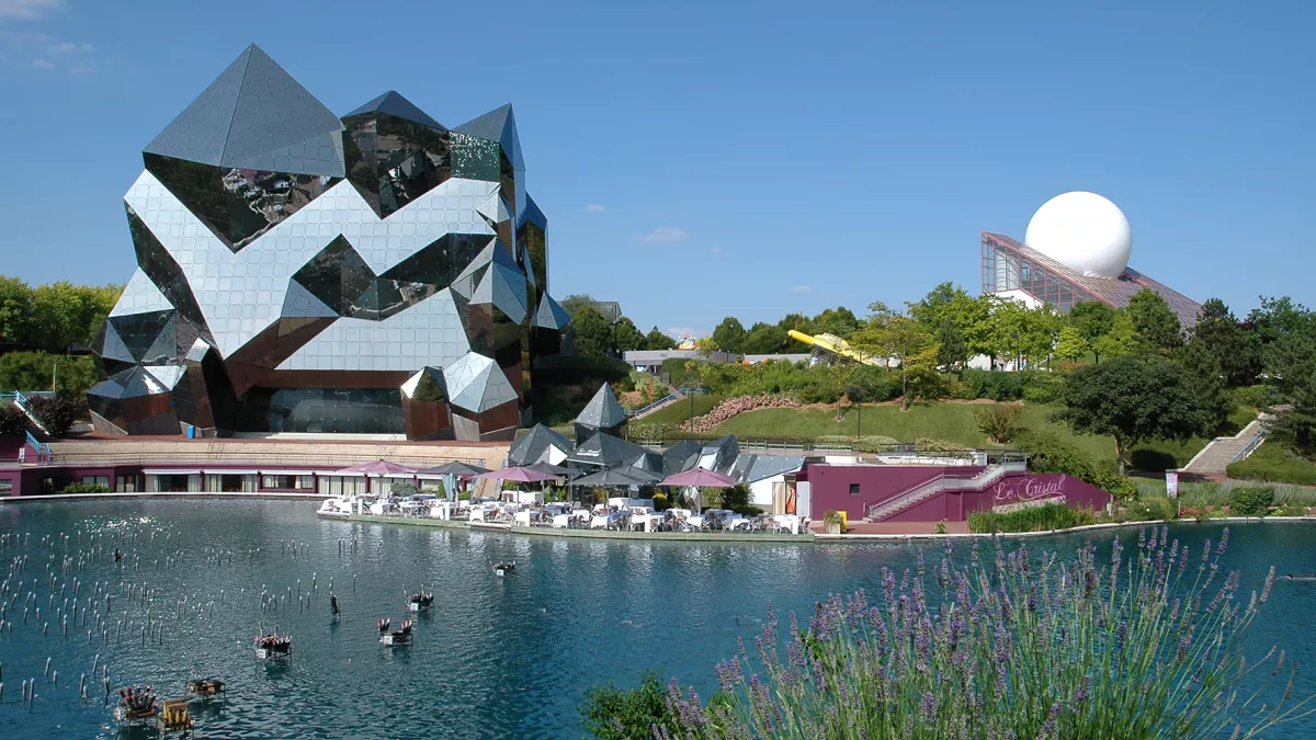 Parc du Futuroscope Parc du Futuroscope