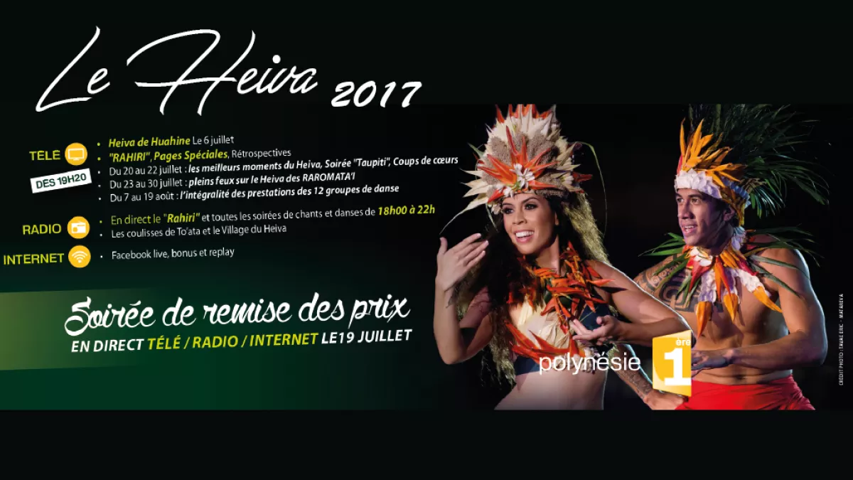 @pilepoil modifié par Tepiu Visuel Heiva i Tahiti 2017