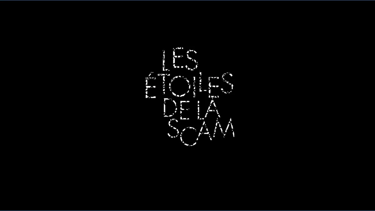 Etoiles de la Scam Etoiles de la Scam