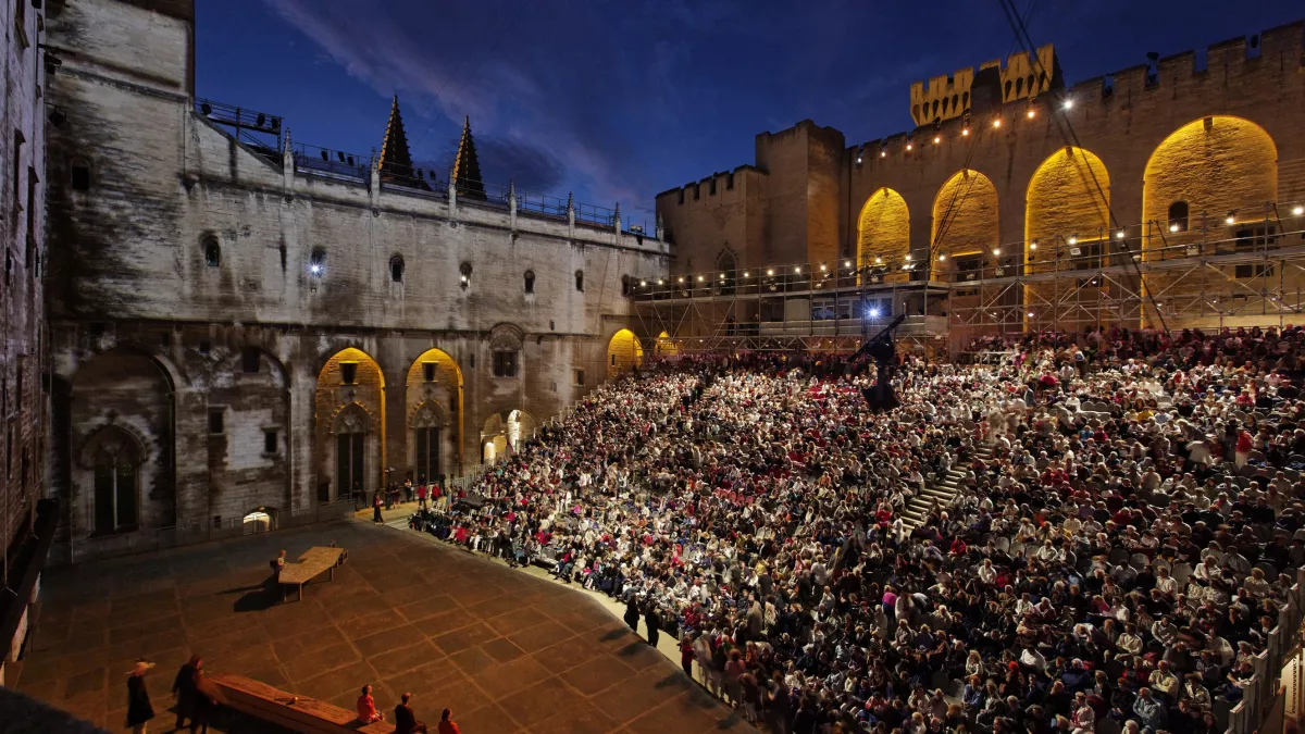 Festival d'Avignon Festival d'Avignon