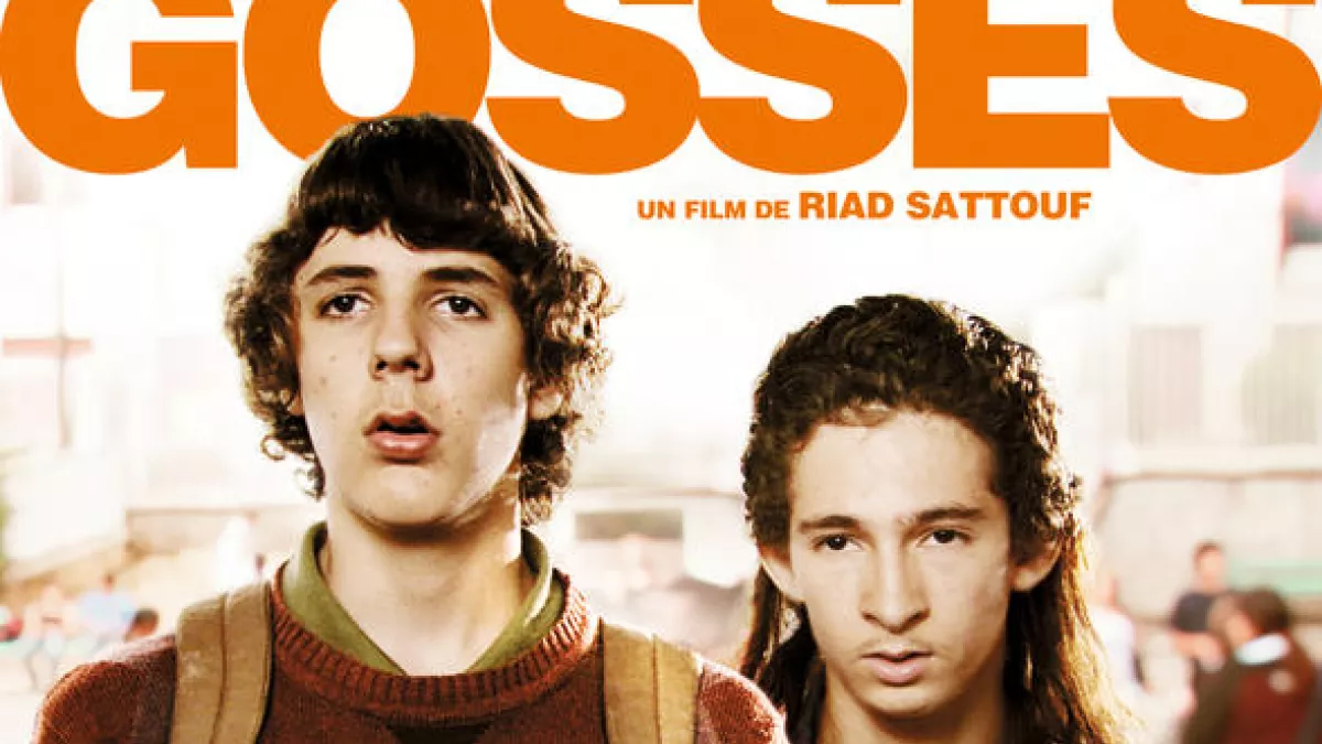 LES BEAUX GOSSES LES BEAUX GOSSES