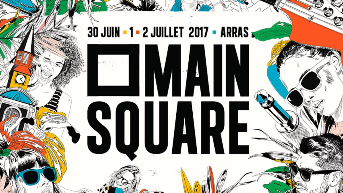 LE FESTIVAL MAIN SQUARE 2017 EN DIRECT ET EN EXCLUSIVITE SUR CULTUREBOX !