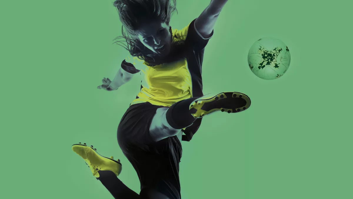 Getty Images/iStockphoto FOOTBALL FEMININ