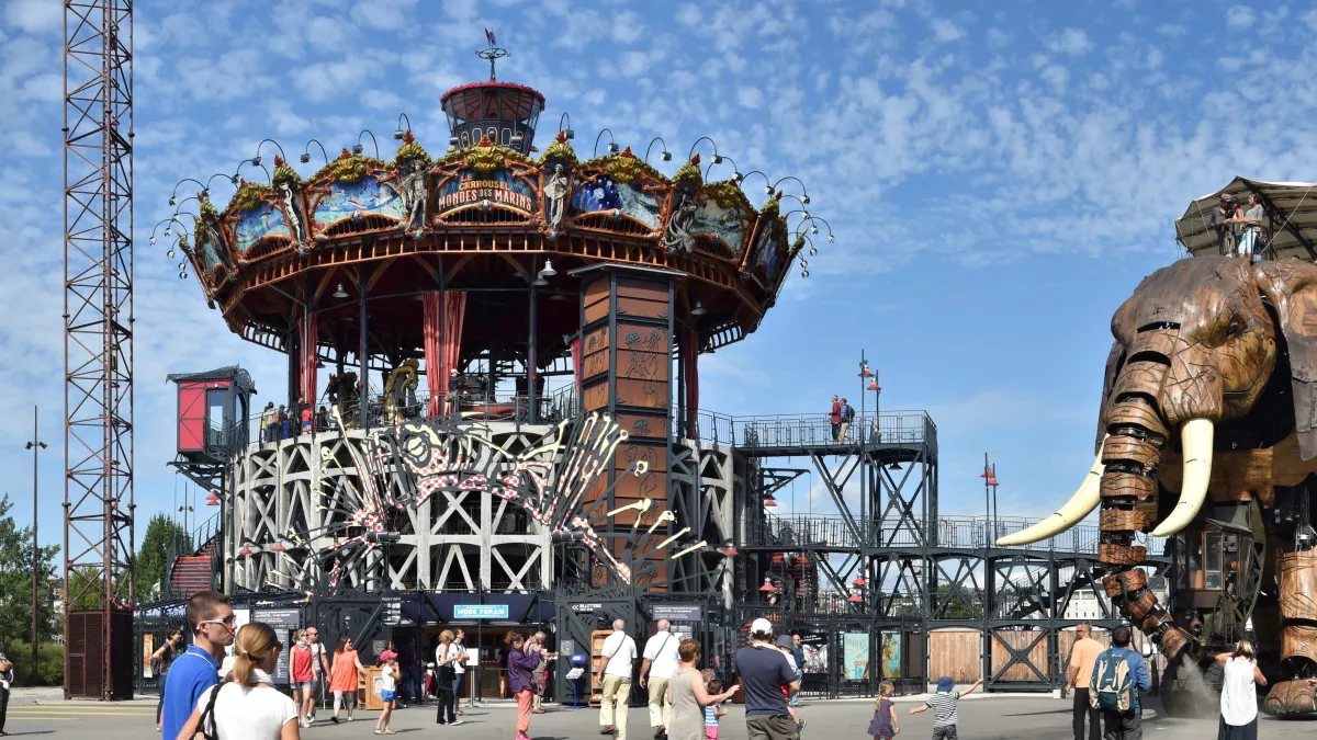 île de Nantes île de Nantes