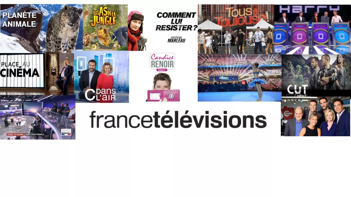 Programmes diffusés sur JJ17 Programmes diffusés sur JJ17
