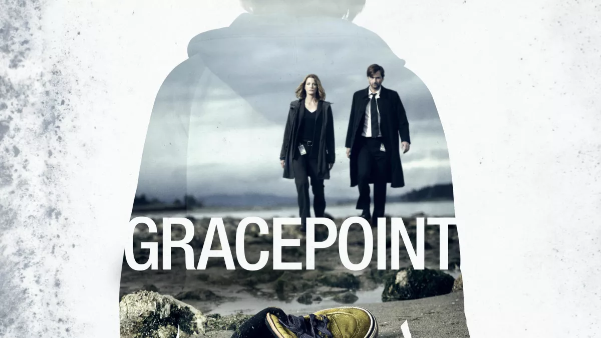 GRACEPOINT - Saison 01