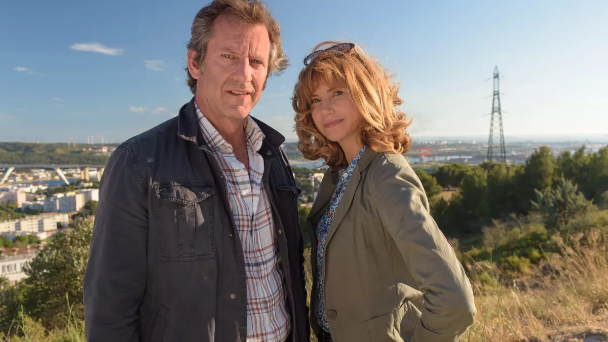 LEFEBVRE François / FTV CRIME A MARTIGUES