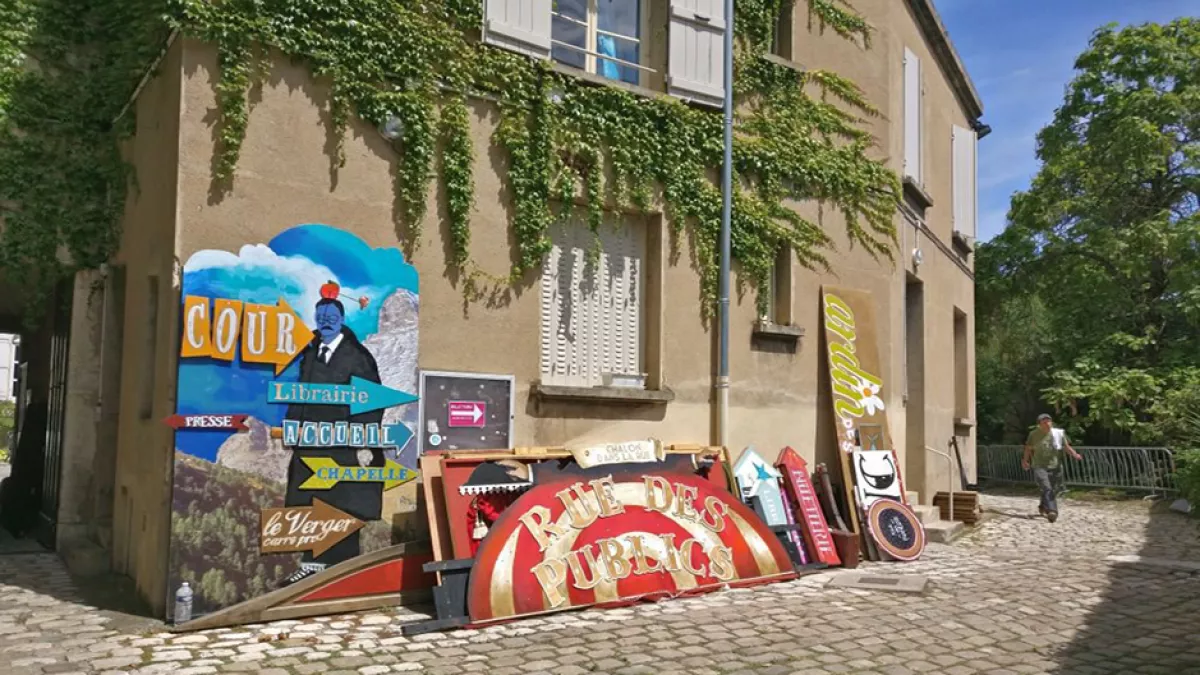 Chalon dans la rue Chalon dans la rue
