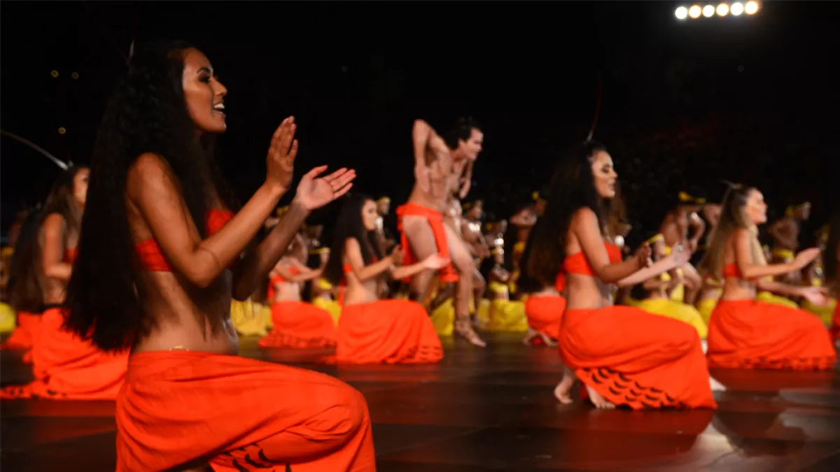 Heiva i Tahiti 2017 Photo crédit : Manaarii Heminway