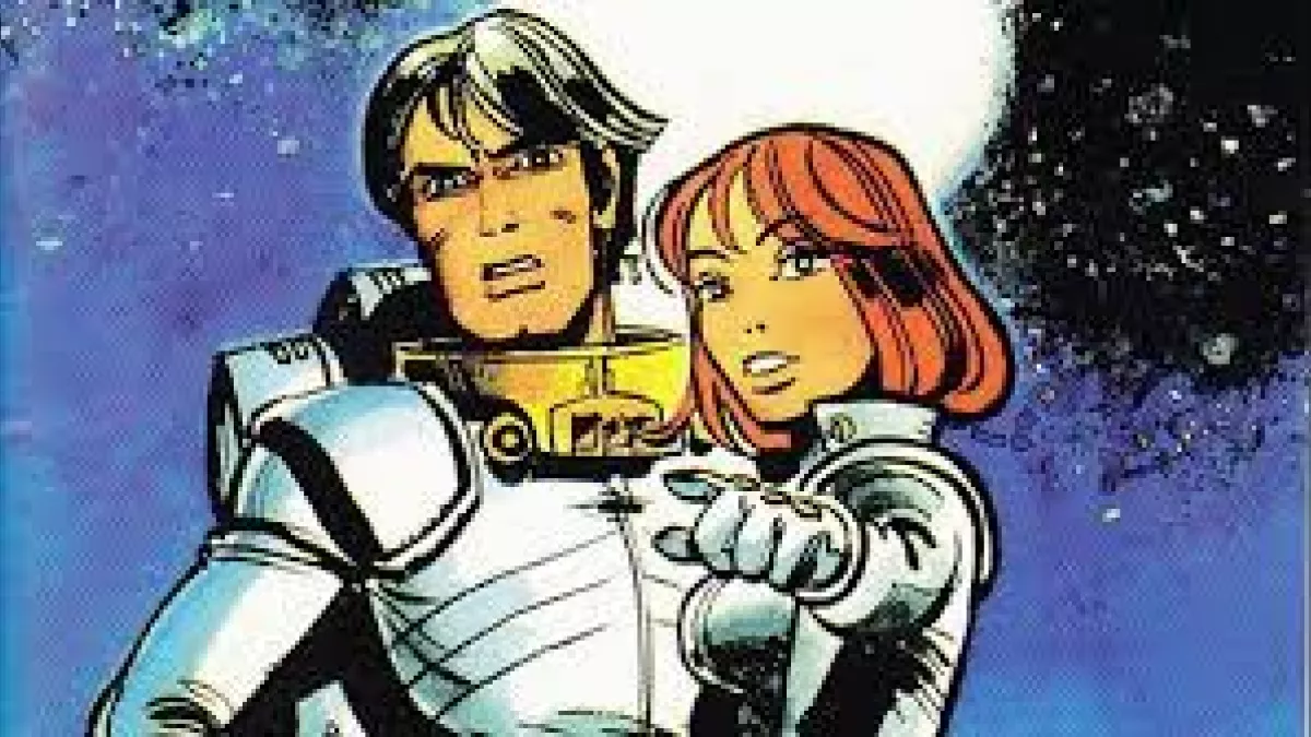 Valerian et Laureline Valerian et Laureline
