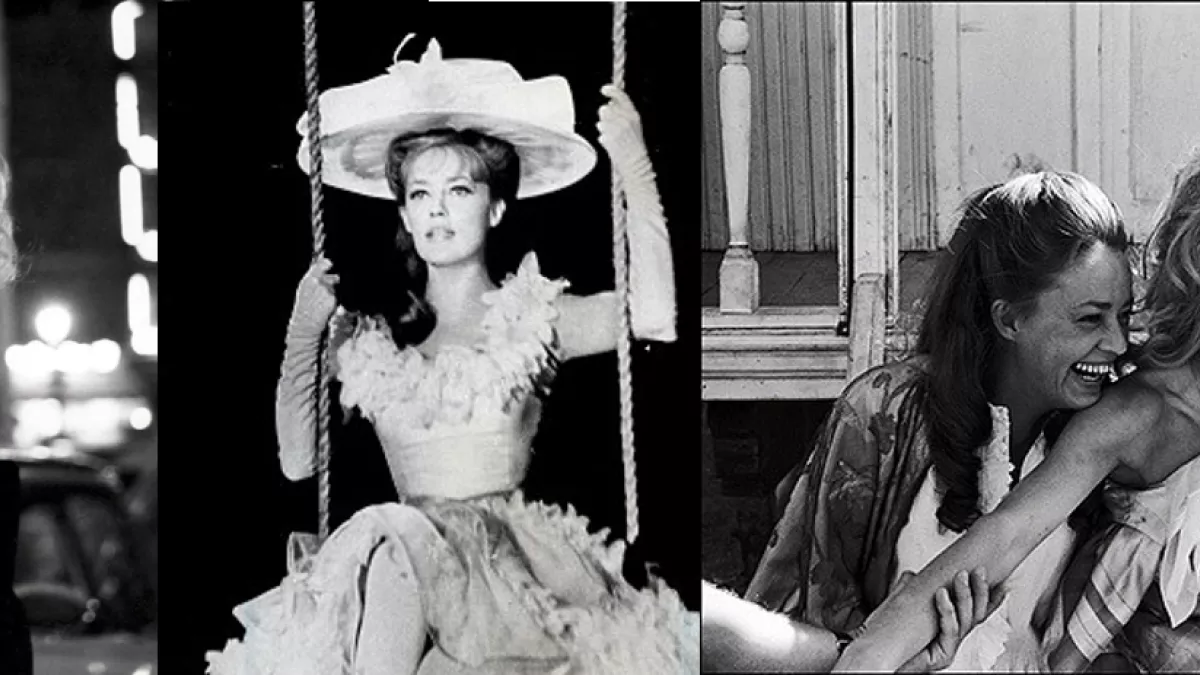 Au début du xxe siècle en Amérique centrale, deux jeunes chanteuses d'une troupe de music-hall ambulante s'éprennent du même homme, un révolutionnaire. Par amour, elles épousent sa cause et après la mort du jeune homme, les deux femmes poursuivent la mission jusqu'au triomphe de la révolution. Jeanne Moreau dans Ascenseur pour l'échafaud et dans Viva Maria !