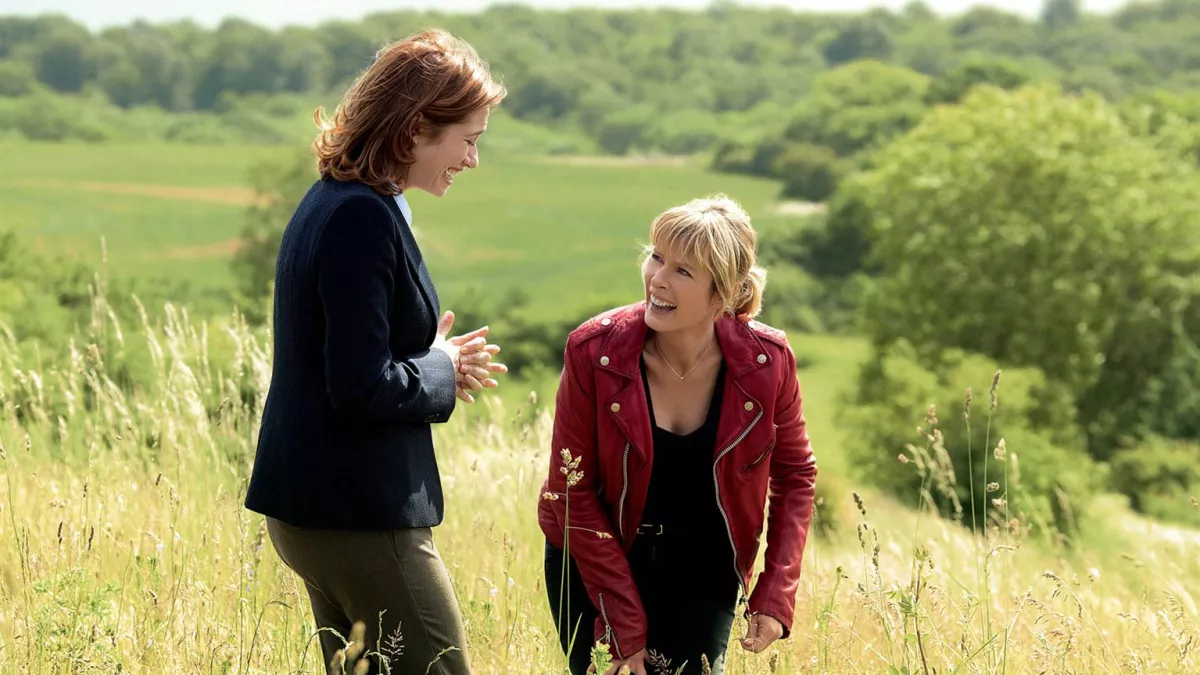 Emmanuelle Devos, Karine Viard @MarsDistribution