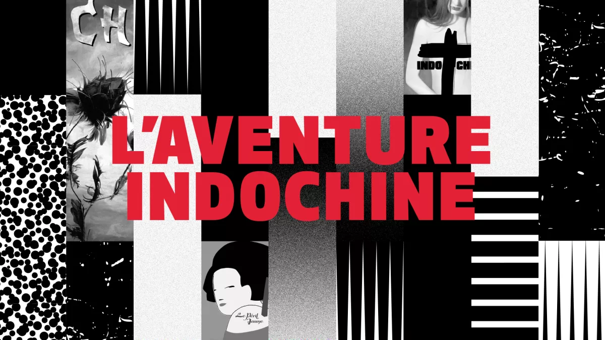 "L'aventure Indochine", documentaire sur ce groupe mythique du rock français mardi 5 septembre sur France 4
