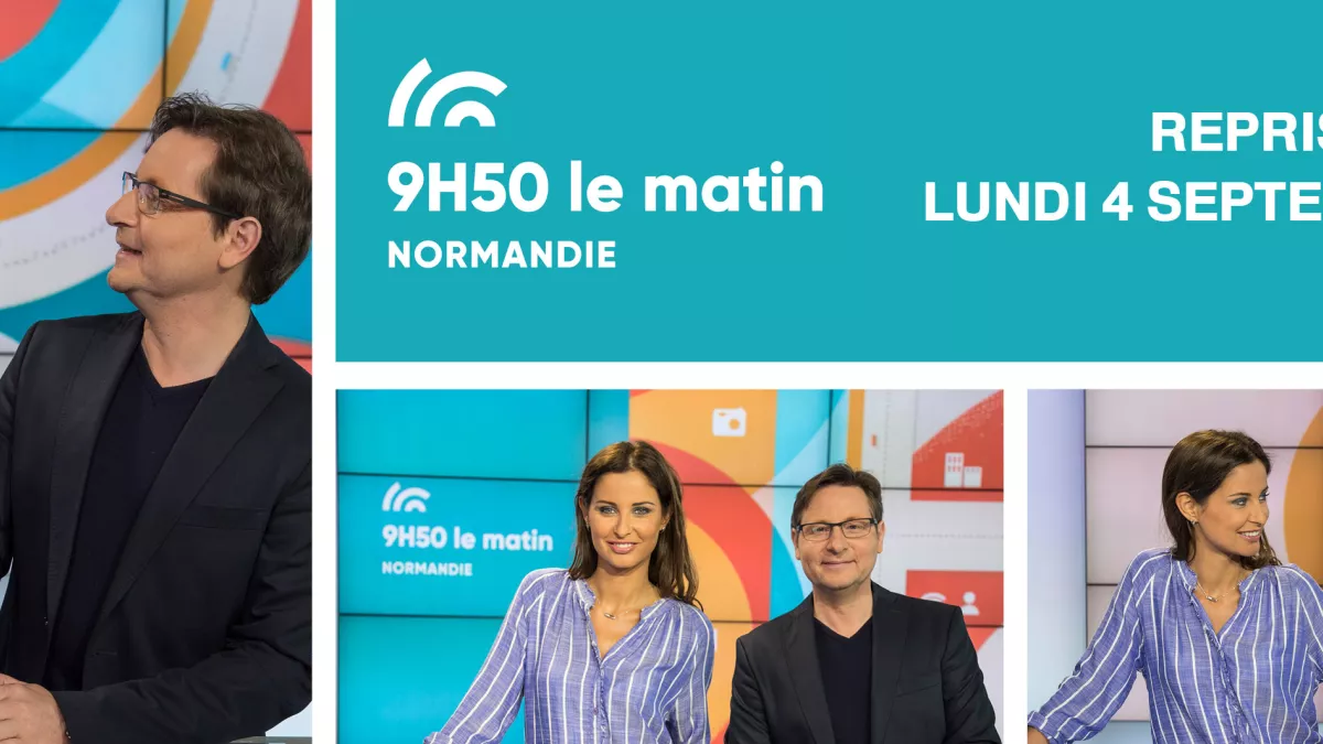 9h50 reprise