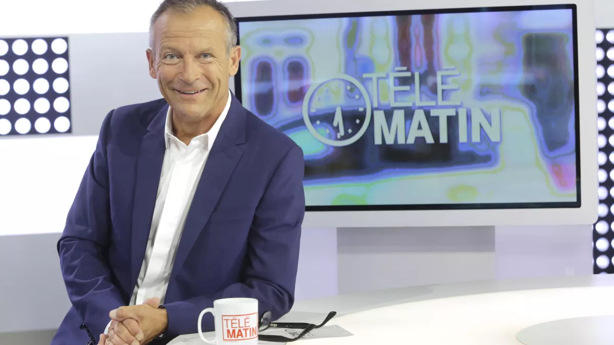 laurent bignolas Christophe RUSSEIL/FTV