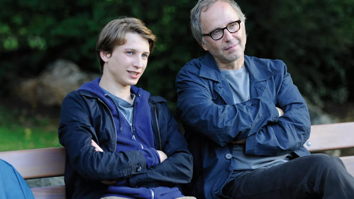 © Mandarin Cinéma / France 2 Cinéma / Mars films DANS LA MAISON