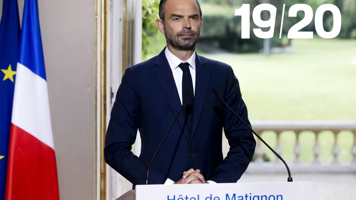 Edouard Philippe Premier Ministre - © IP3 PRESS/MAXPPP Edouard Philippe Premier Ministre - © IP3 PRESS/MAXPPP