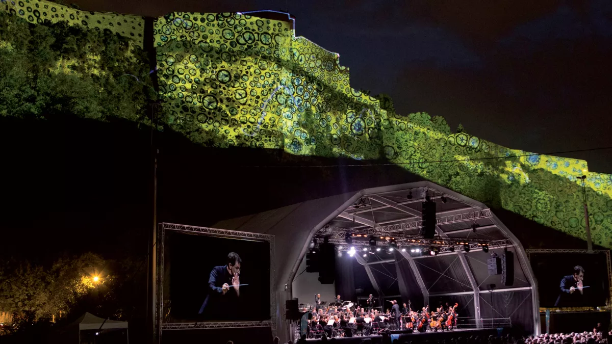 ©Yves Petit - Concert d'Ouverture du Festival de Musique de Besançon Franche-Comté - 2016