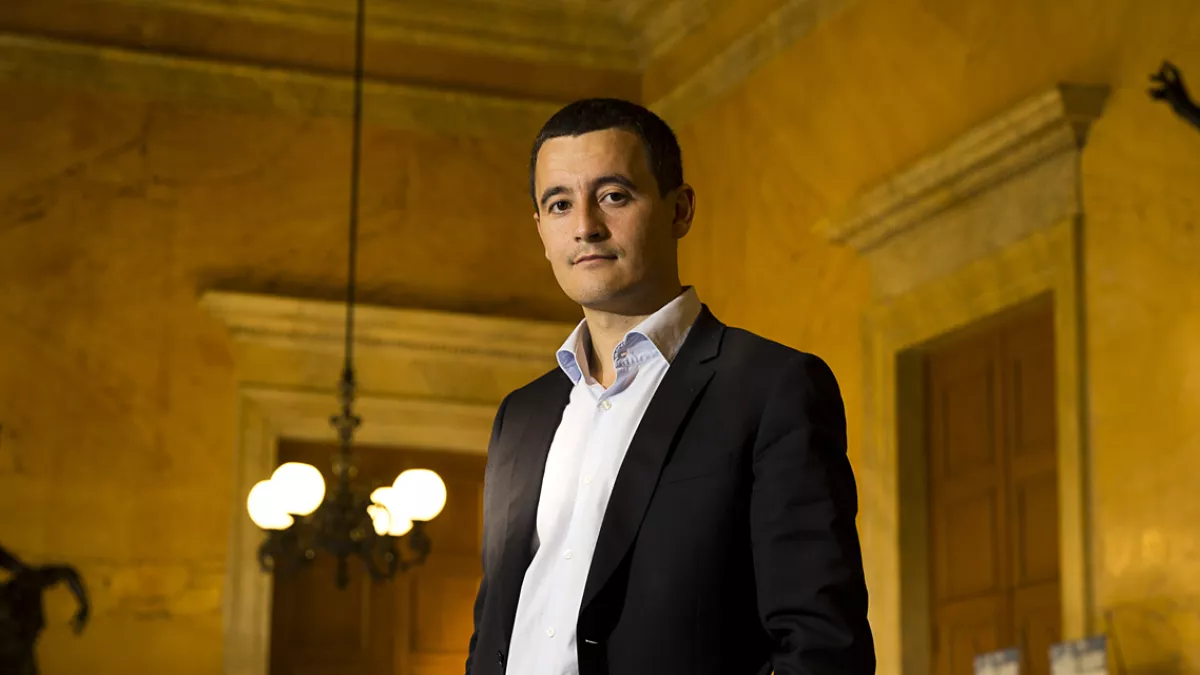 darmanin darmanin