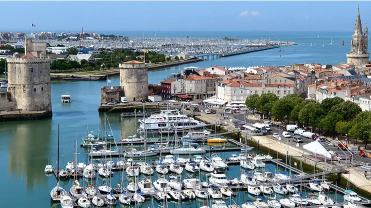 La Rochelle La Rochelle