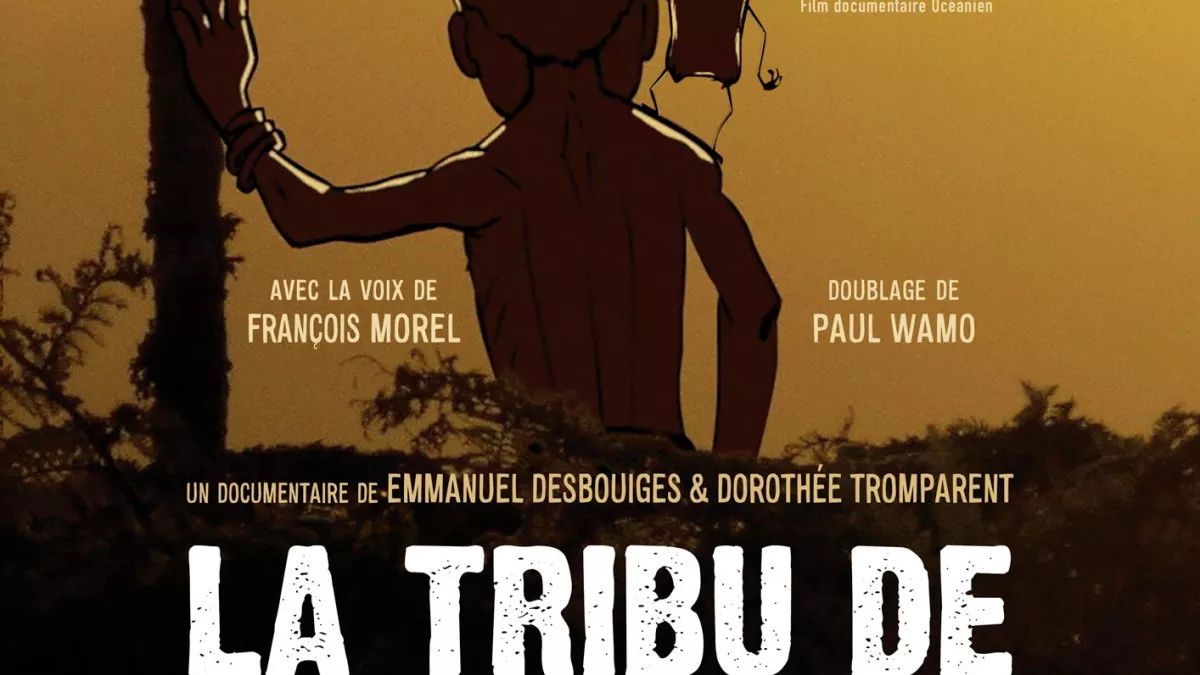 la tribu de l'invisible la tribu de l'invisible
