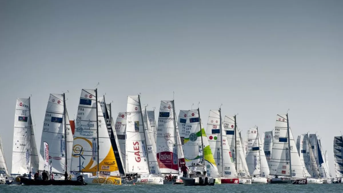 Mini-transat Mini-transat