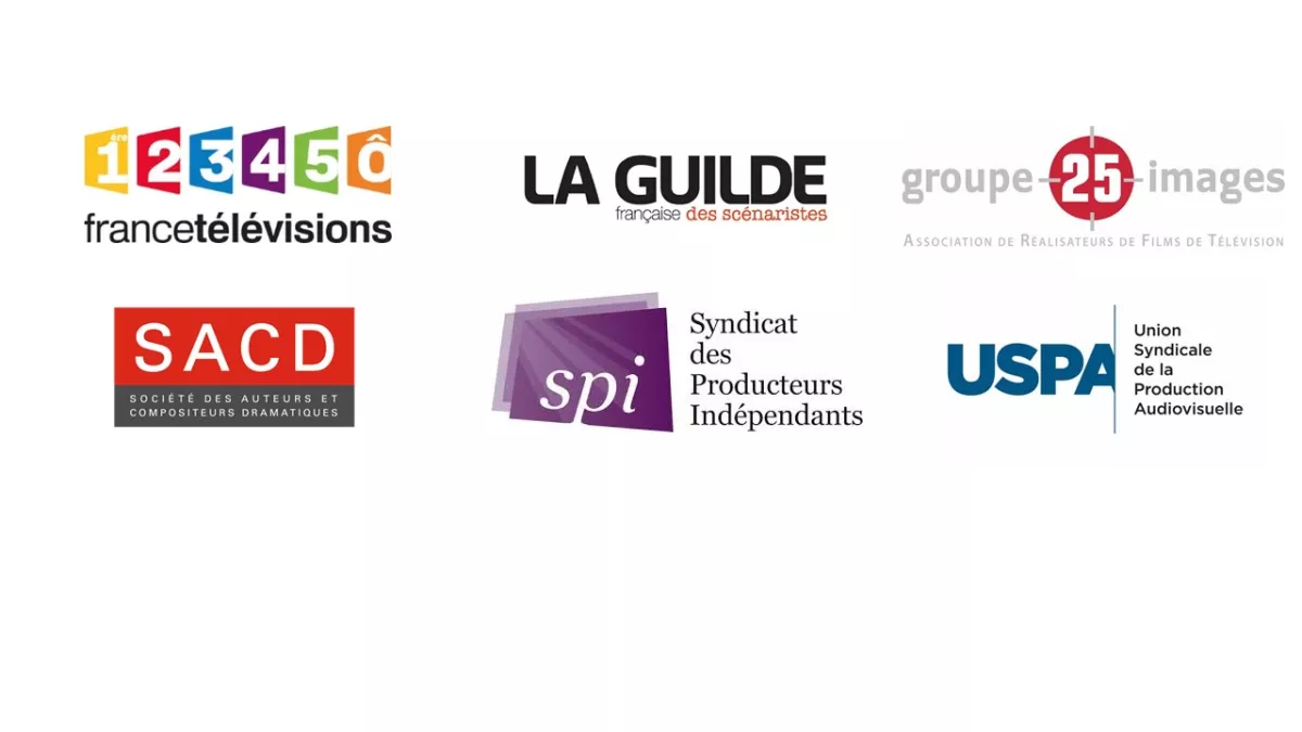 logos des signataires logos des signataires