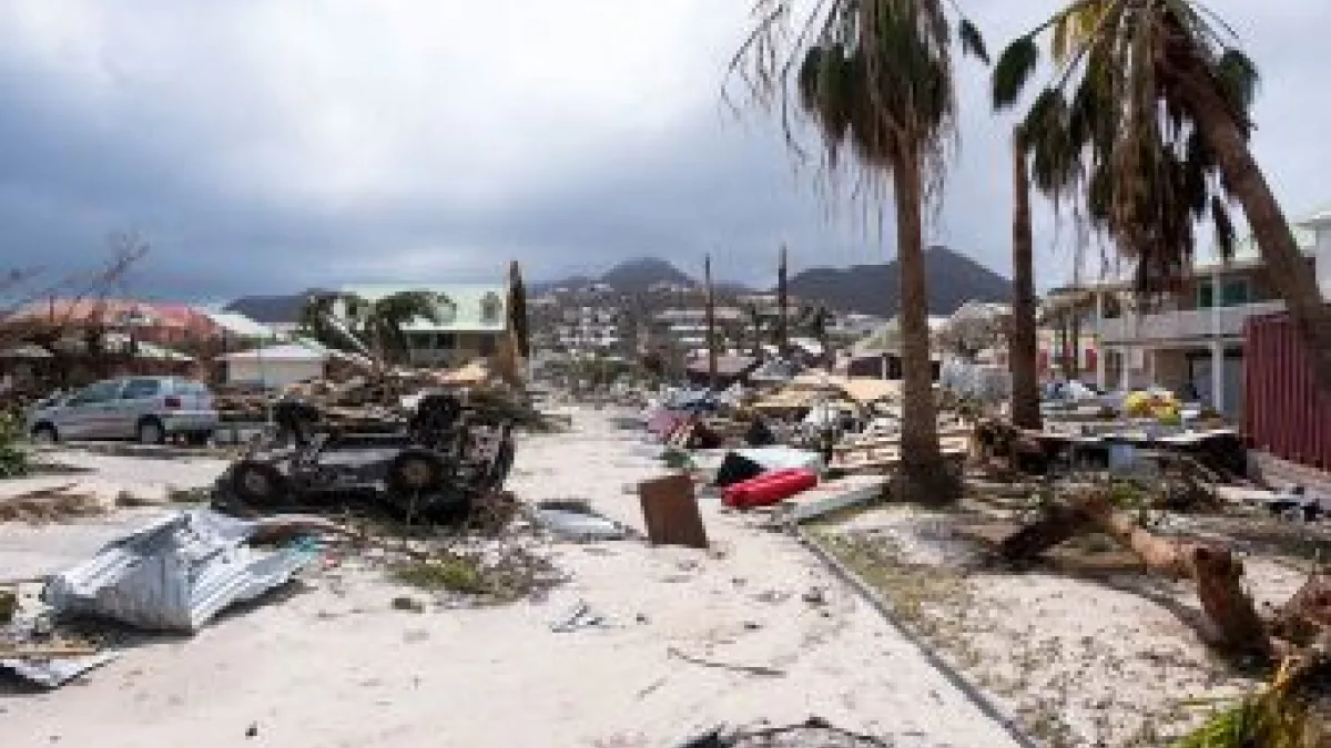 Ensemble pour les Antilles Ensemble pour les Antilles