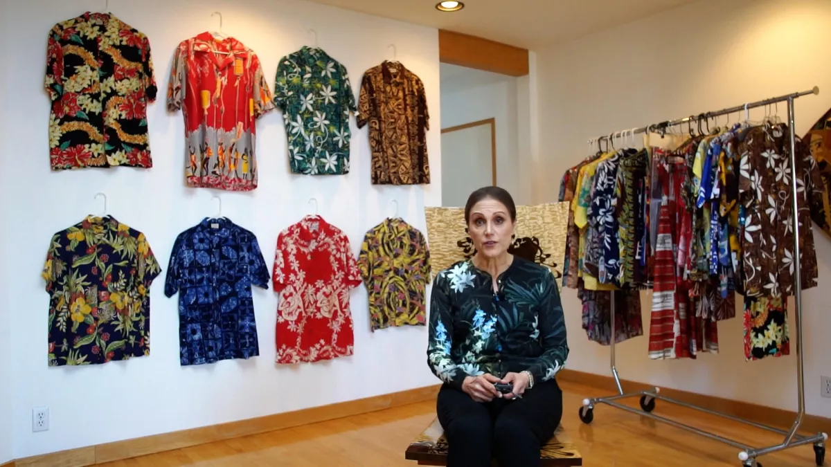 © La Compagnie des Taxi-Brousse / France Ô Aloha Shirt, l'esprit des îles
