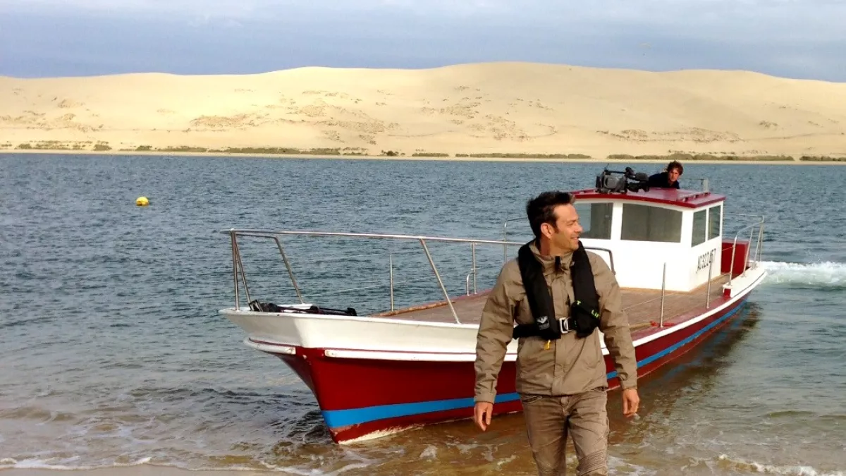 Cap Sud Ouest Bassin d'Arcachon Cap Sud Ouest Bassin d'Arcachon