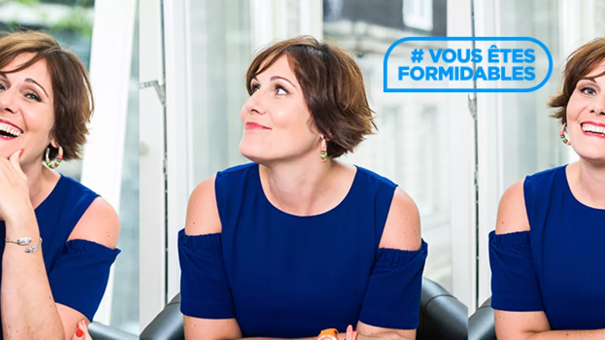 VOUS ÊTES FORMIDABLES ! VOUS ÊTES FORMIDABLES !