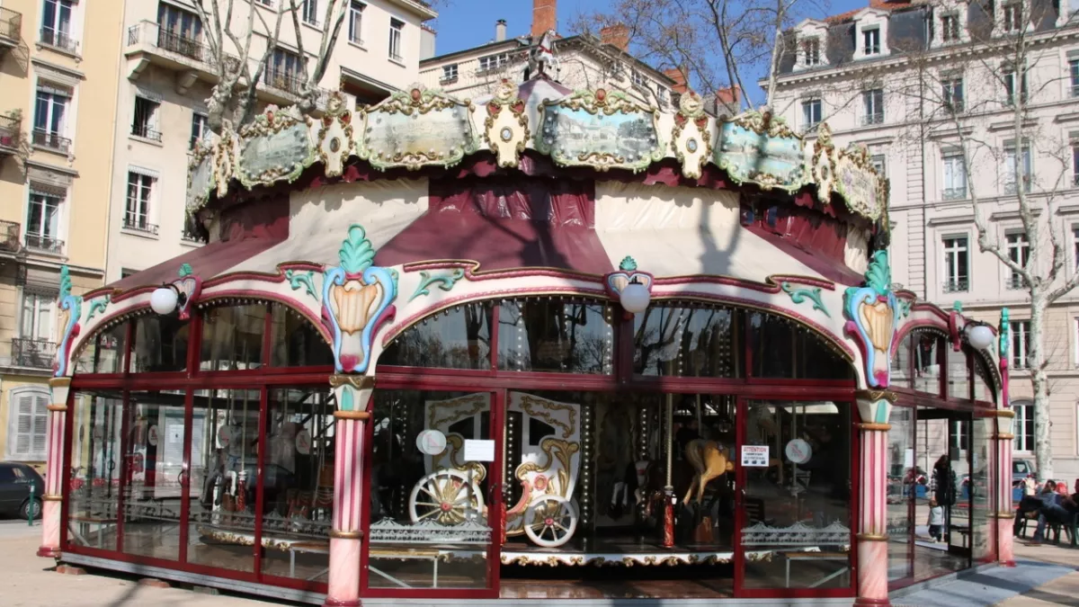 carrousel carrousel
