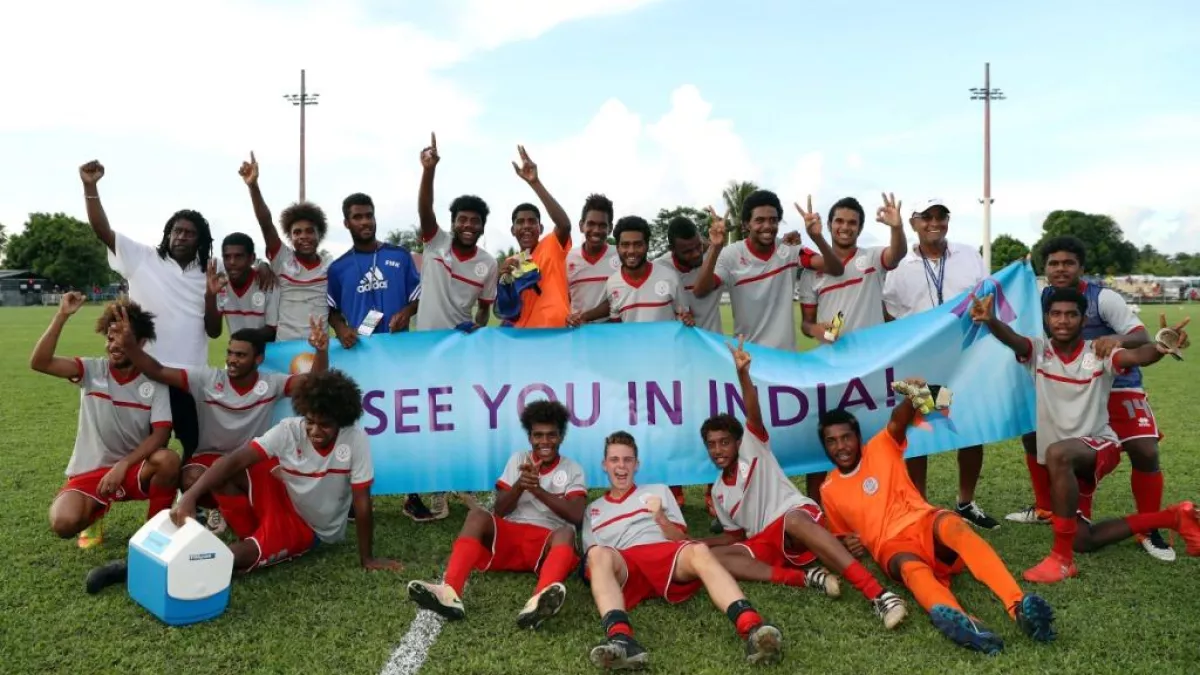 MUNDIAL U17